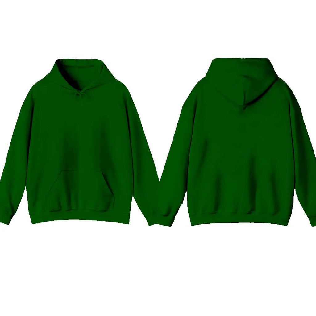 Custom Front & Back Print Hoodie with Your Image for Men and Women By Modify Merch on Demand Add Your Image or Text Hoodies